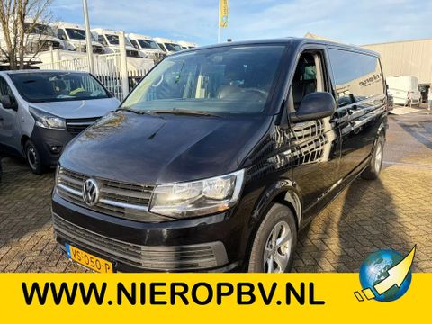 Volkswagen 2.0TDI L2H1 Dubbelcabine Automaat Airco Navi Cruisecontrol 150PK EURO 6 | Van Nierop BV [1]
