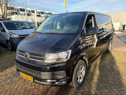 Volkswagen 2.0TDI L2H1 Dubbelcabine Automaat Airco Navi Cruisecontrol 150PK EURO 6 | Van Nierop BV [2]