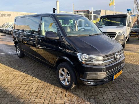 Volkswagen 2.0TDI L2H1 Dubbelcabine Automaat Airco Navi Cruisecontrol 150PK EURO 6 | Van Nierop BV [3]