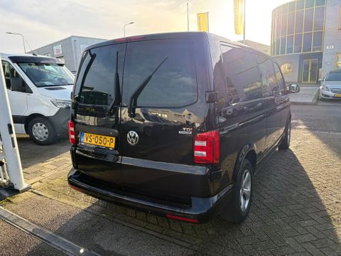 Volkswagen 2.0TDI L2H1 Dubbelcabine Automaat Airco Navi Cruisecontrol 150PK EURO 6 | Van Nierop BV [4]