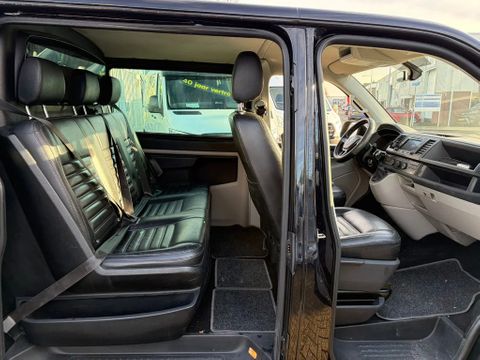 Volkswagen 2.0TDI L2H1 Dubbelcabine Automaat Airco Navi Cruisecontrol 150PK EURO 6 | Van Nierop BV [7]