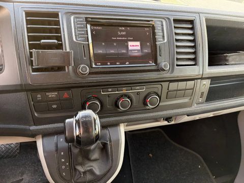 Volkswagen 2.0TDI L2H1 Dubbelcabine Automaat Airco Navi Cruisecontrol 150PK EURO 6 | Van Nierop BV [9]