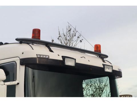 Scania
| 8X2*6 | HIAB 422E-5 | JIB | MANUAL | RETARDER | EURO 3 | Hulleman Trucks [14]