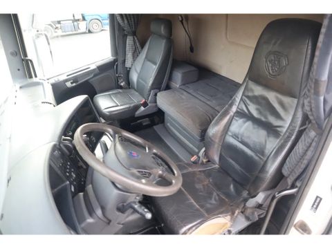 Scania
| 8X2*6 | HIAB 422E-5 | JIB | MANUAL | RETARDER | EURO 3 | Hulleman Trucks [15]