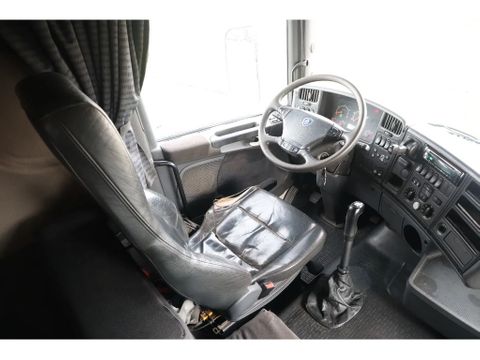 Scania
| 8X2*6 | HIAB 422E-5 | JIB | MANUAL | RETARDER | EURO 3 | Hulleman Trucks [17]