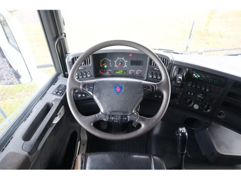 Scania
| 8X2*6 | HIAB 422E-5 | JIB | MANUAL | RETARDER | EURO 3 | Hulleman Trucks [18]