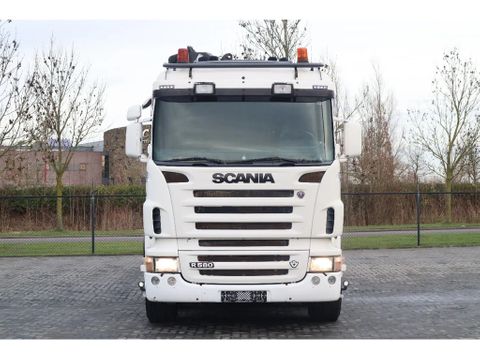 Scania
| 8X2*6 | HIAB 422E-5 | JIB | MANUAL | RETARDER | EURO 3 | Hulleman Trucks [3]