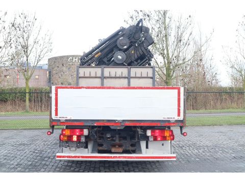 Scania
| 8X2*6 | HIAB 422E-5 | JIB | MANUAL | RETARDER | EURO 3 | Hulleman Trucks [7]