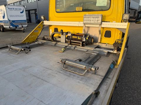 Iveco 70C17 Bergingsvoertuig Takelwagen Autotransport OMARZ OPBOUW Airco Cruisecontrol EURO 6 | Van Nierop BV [10]