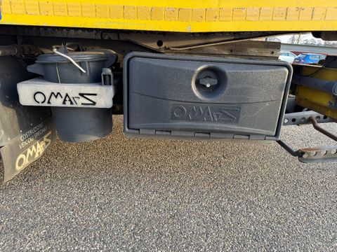 Iveco 70C17 Bergingsvoertuig Takelwagen Autotransport OMARZ OPBOUW Airco Cruisecontrol EURO 6 | Van Nierop BV [13]