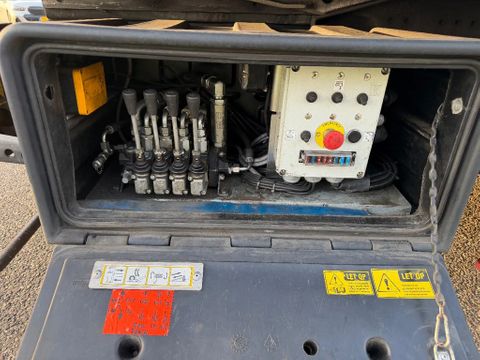 Iveco 70C17 Bergingsvoertuig Takelwagen Autotransport OMARZ OPBOUW Airco Cruisecontrol EURO 6 | Van Nierop BV [14]