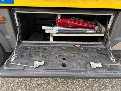 Iveco 70C17 Bergingsvoertuig Takelwagen Autotransport OMARZ OPBOUW Airco Cruisecontrol EURO 6 | Van Nierop BV [15]