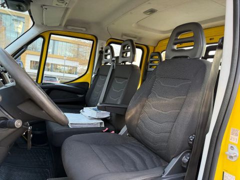 Iveco 70C17 Bergingsvoertuig Takelwagen Autotransport OMARZ OPBOUW Airco Cruisecontrol EURO 6 | Van Nierop BV [18]