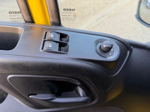 Iveco 70C17 Bergingsvoertuig Takelwagen Autotransport OMARZ OPBOUW Airco Cruisecontrol EURO 6 | Van Nierop BV [21]