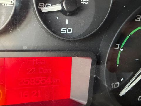 Iveco 70C17 Bergingsvoertuig Takelwagen Autotransport OMARZ OPBOUW Airco Cruisecontrol EURO 6 | Van Nierop BV [23]