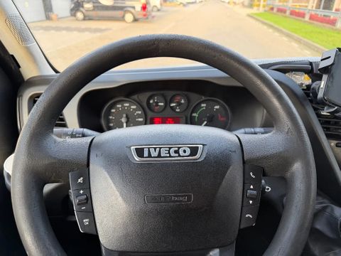 Iveco 70C17 Bergingsvoertuig Takelwagen Autotransport OMARZ OPBOUW Airco Cruisecontrol EURO 6 | Van Nierop BV [25]