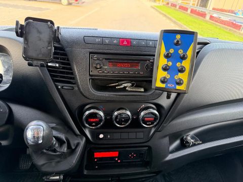 Iveco 70C17 Bergingsvoertuig Takelwagen Autotransport OMARZ OPBOUW Airco Cruisecontrol EURO 6 | Van Nierop BV [26]