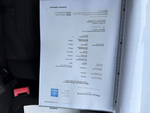 Iveco 70C17 Bergingsvoertuig Takelwagen Autotransport OMARZ OPBOUW Airco Cruisecontrol EURO 6 | Van Nierop BV [29]