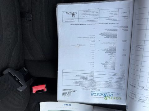 Iveco 70C17 Bergingsvoertuig Takelwagen Autotransport OMARZ OPBOUW Airco Cruisecontrol EURO 6 | Van Nierop BV [31]