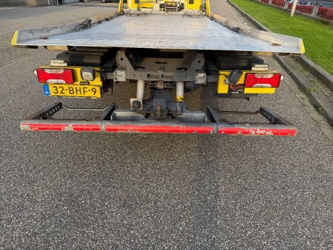 Iveco 70C17 Bergingsvoertuig Takelwagen Autotransport OMARZ OPBOUW Airco Cruisecontrol EURO 6 | Van Nierop BV [8]