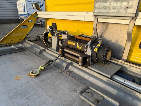 Iveco 70C17 Bergingsvoertuig Takelwagen Autotransport OMARZ OPBOUW Airco Cruisecontrol EURO 6 | Van Nierop BV [9]