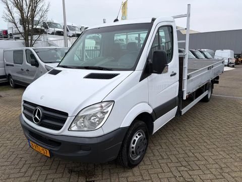 Mercedes-Benz 516CDI Openlaadbak Automaat Airco 140000KM 1e Eigenaar | Van Nierop BV [1]