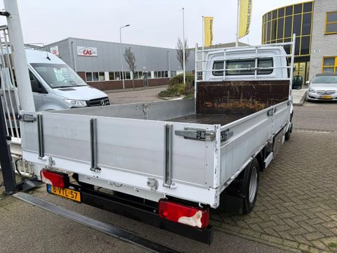 Mercedes-Benz 516CDI Openlaadbak Automaat Airco 140000KM 1e Eigenaar | Van Nierop BV [3]