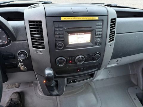 Mercedes-Benz 516CDI Openlaadbak Automaat Airco 140000KM 1e Eigenaar | Van Nierop BV [6]