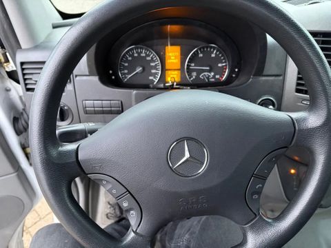 Mercedes-Benz 516CDI Openlaadbak Automaat Airco 140000KM 1e Eigenaar | Van Nierop BV [9]