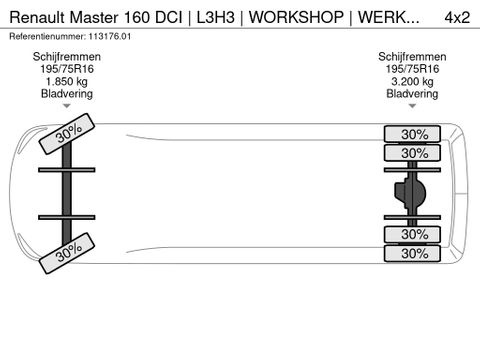 Renault
160 DCI | L3H3 | WORKSHOP | WERKSTATT | 5 TON | Hulleman Trucks [21]