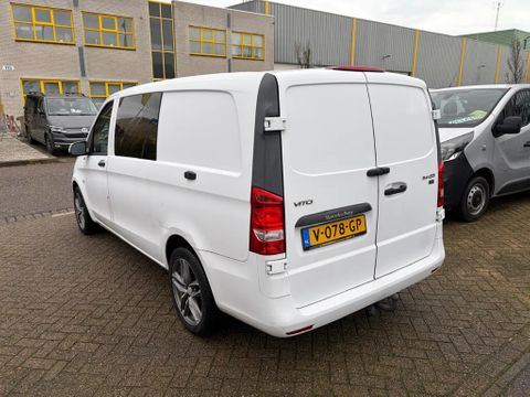 Mercedes-Benz 114CDI Dubbelcabine Airco Cruisecontrol 6 Persoons | Van Nierop BV [5]