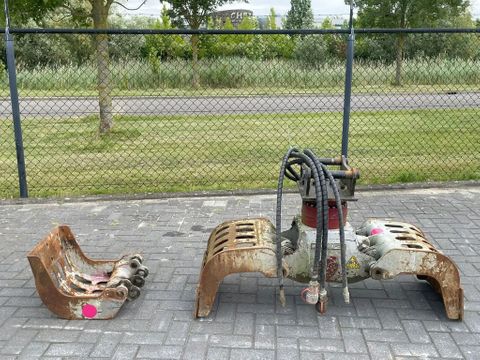 Demarec
DRG 6 DN | SORTING GRAB | SORTIERGREIFER | S40 | Hulleman Trucks [1]