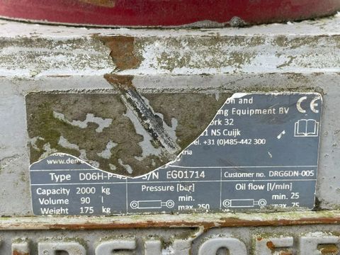 Demarec
DRG 6 DN | SORTING GRAB | SORTIERGREIFER | S40 | Hulleman Trucks [17]