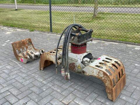 Demarec
DRG 6 DN | SORTING GRAB | SORTIERGREIFER | S40 | Hulleman Trucks [2]