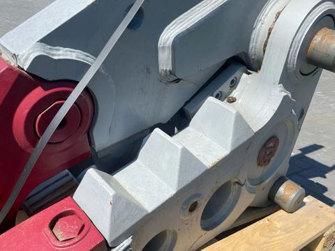 Demarec
MQP-30-D JAW | DEMOLITION SHEAR | PULVERIZER | Hulleman Trucks [10]