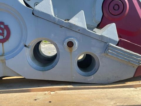 Demarec
MQP-30-D JAW | DEMOLITION SHEAR | PULVERIZER | Hulleman Trucks [12]