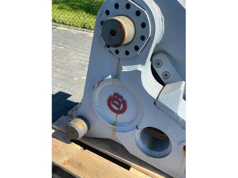 Demarec
MQP-30-D JAW | DEMOLITION SHEAR | PULVERIZER | Hulleman Trucks [15]