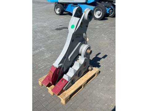 Demarec
MQP-30-D JAW | DEMOLITION SHEAR | PULVERIZER | Hulleman Trucks [6]