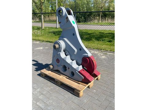 Demarec
MQP-30-D JAW | DEMOLITION SHEAR | PULVERIZER | Hulleman Trucks [7]