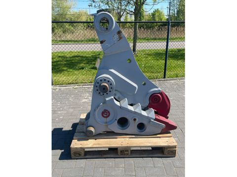 Demarec
MQP-30-D JAW | DEMOLITION SHEAR | PULVERIZER | Hulleman Trucks [8]