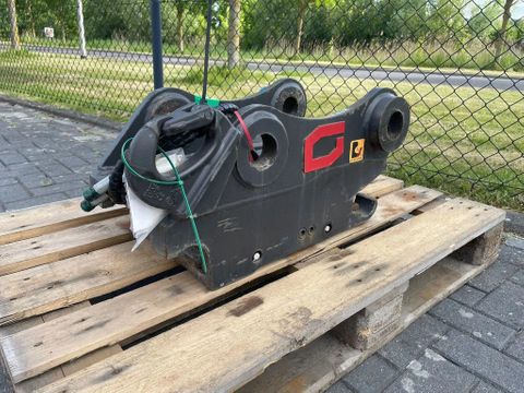 Gjerstad
Gjerstad G60 | QUICK COUPLER | S60 | NEW / UNUSED | Hulleman Trucks [1]