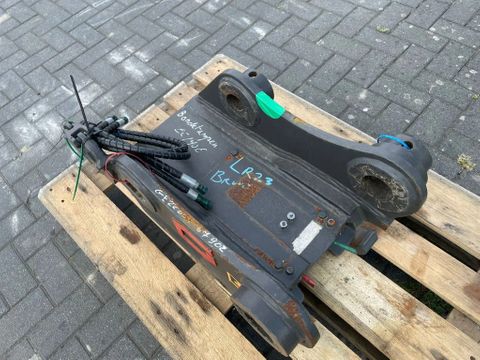 Gjerstad
Gjerstad G60 | QUICK COUPLER | S60 | NEW / UNUSED | Hulleman Trucks [11]