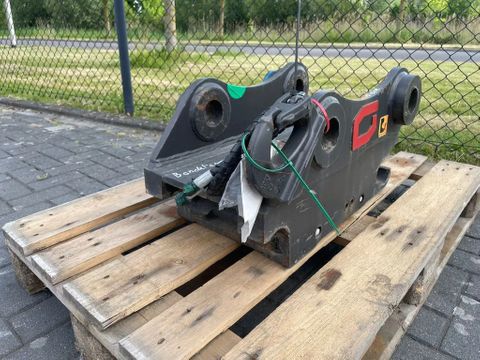 Gjerstad
Gjerstad G60 | QUICK COUPLER | S60 | NEW / UNUSED | Hulleman Trucks [2]