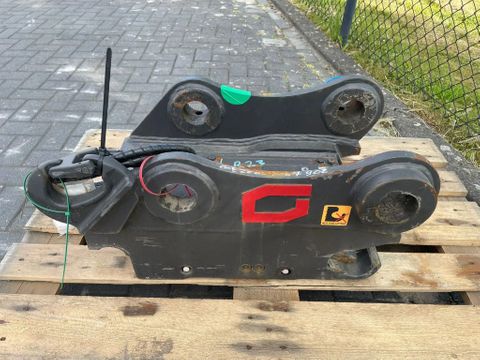 Gjerstad
Gjerstad G60 | QUICK COUPLER | S60 | NEW / UNUSED | Hulleman Trucks [4]