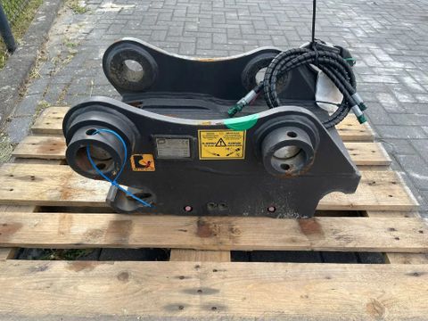 Gjerstad
Gjerstad G60 | QUICK COUPLER | S60 | NEW / UNUSED | Hulleman Trucks [6]