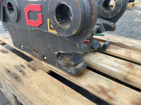 Gjerstad
Gjerstad G60 | QUICK COUPLER | S60 | NEW / UNUSED | Hulleman Trucks [8]