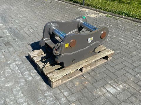 SMP
S80 H-LOCK | QUICK COUPLER | SCHNELLWECHSLER | NEW / UNUSED | Hulleman Trucks [11]