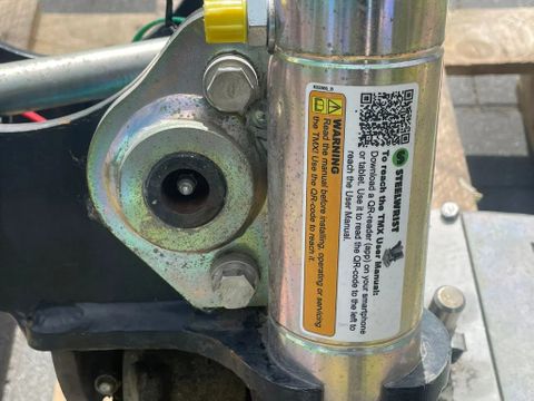 STEELWRIST
TMX S30 -180HA | TILT QUICKCOUPLER | TILTING COUPLER | NEW | Hulleman Trucks [11]