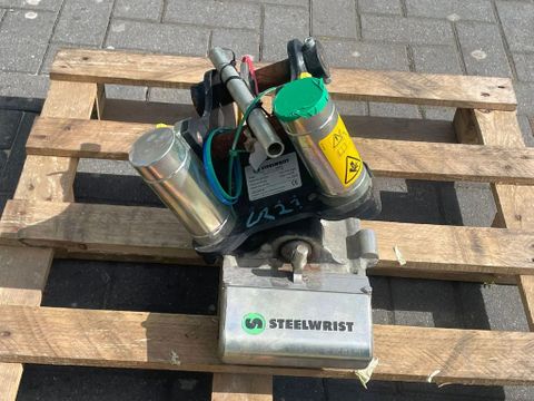 STEELWRIST
TMX S30 -180HA | TILT QUICKCOUPLER | TILTING COUPLER | NEW | Hulleman Trucks [4]