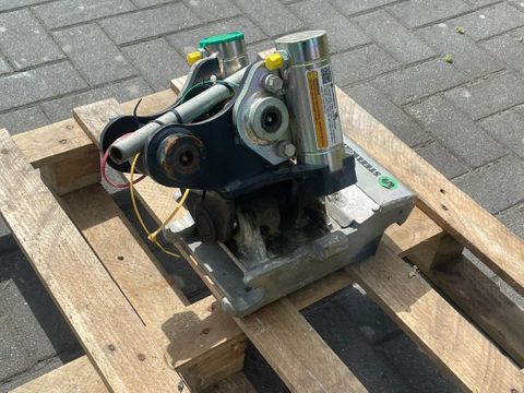 STEELWRIST
TMX S30 -180HA | TILT QUICKCOUPLER | TILTING COUPLER | NEW | Hulleman Trucks [7]